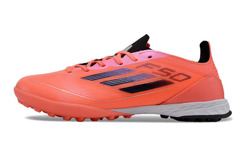 Adidas F50 Elite Society TF - Vermelho