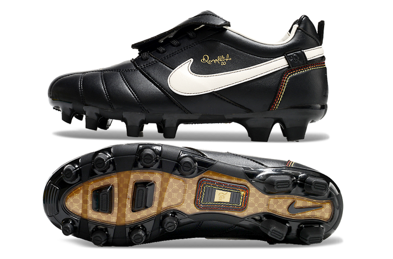 Nike Tiempo Legend R10 Elite FG - Preto