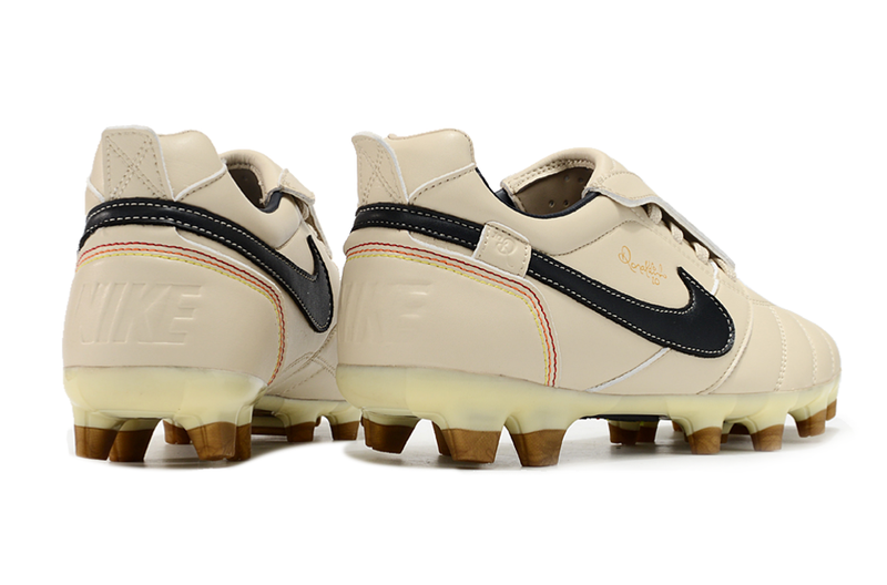 Nike Tiempo Legend R10 Elite FG - Creme