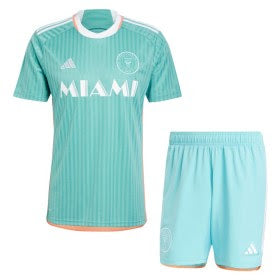 Kit Infantil Miami Third 24/25