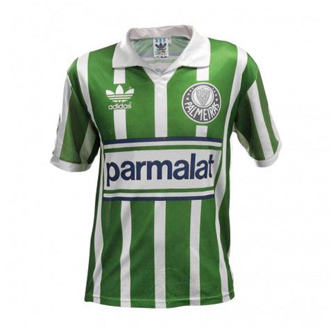 Camisa Palmeiras Retro 1992/93 - Adidas Torcedor Masculina